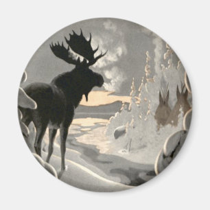 "Elchatem" Magnet
