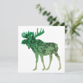 Elchbaum (Stehend Vorderseite)