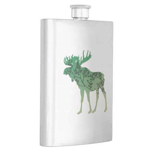 Elchbaum Flachmann (Rechts)