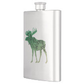 Elchbaum Flachmann (Links)