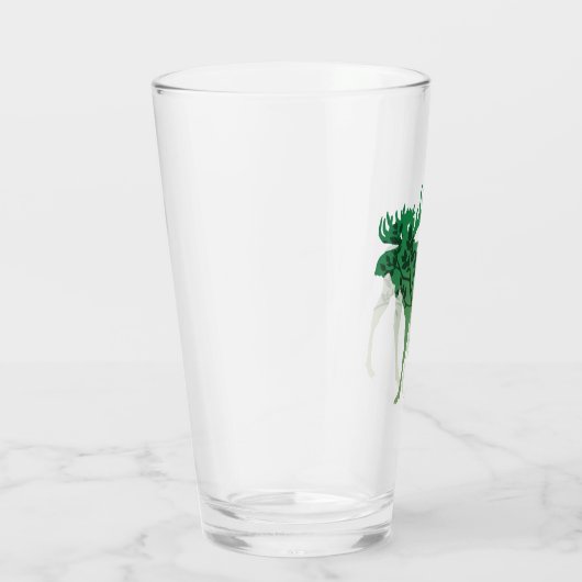 Elchbaum Glas (Rechts)