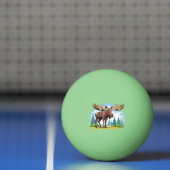 Elchbulle Tischtennisball (Netto)