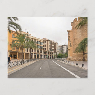 Elche. #17. postkarte