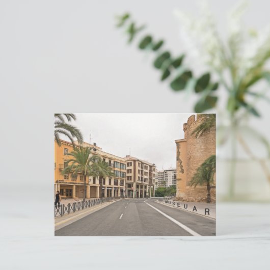 Elche. #17. postkarte (Stehend Vorderseite)