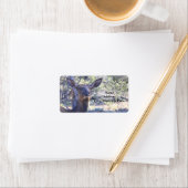 Elche Adressmarken Adressaufkleber (Insitu)