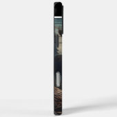 Elche am Mond Case-Mate iPhone Hülle (Rückseite / Rechts)