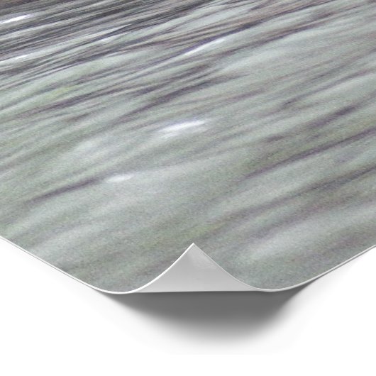 Elche an einer Mission Poster (Ecke)