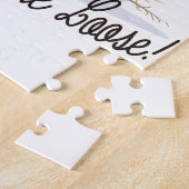 Elche auf dem losen! puzzle (Seite)