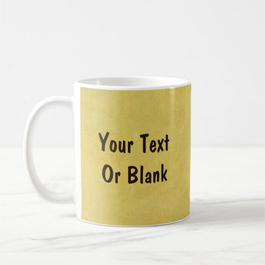 Elche auf der Wiese Kaffeetasse (Links)