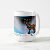 Elche - Aurora Kaffeetasse (VorderseiteRechts)