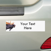 ELCHE AUTOAUFKLEBER (Auf Auto)