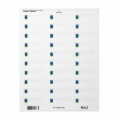 Elche bei Nacht - West Gelbstein, Montana (Vorne)