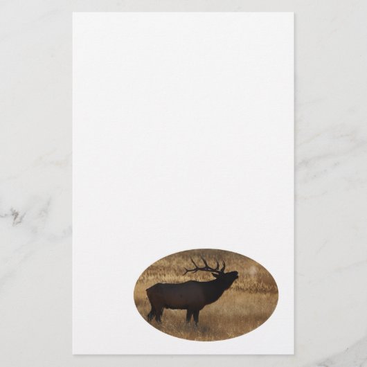 Elche Briefpapier (Vorderseite)