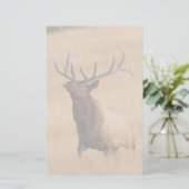 Elche Briefpapier (Stehend Vorderseite)