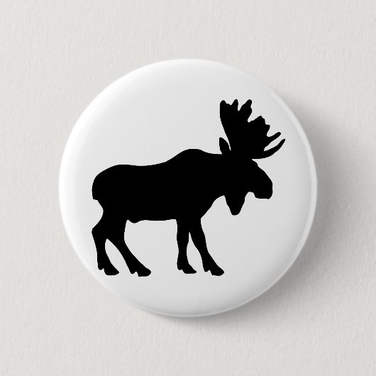 Elche Button (Vorderseite)