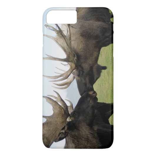 Elche Case-Mate iPhone Hülle (Rückseite)