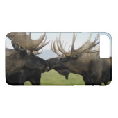 Elche Case-Mate iPhone Hülle (Rückseite (Horizontal))
