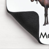 Elche der Liebe I Mousepad (Ecke)