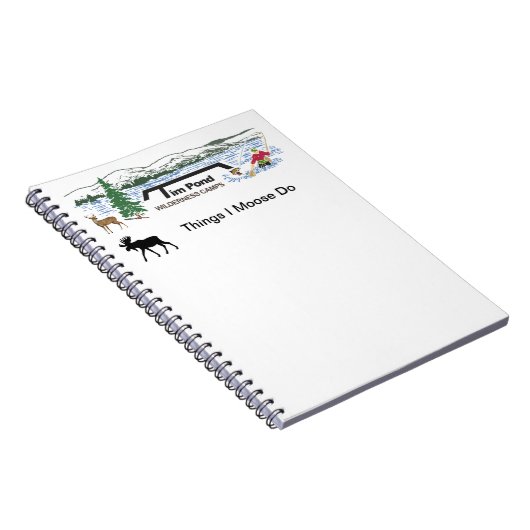 Elche der Sache-I tun Notizblock (Rechte Seite)