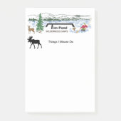 Elche der Sache-I tun Post-it Klebezettel (Vorderseite)