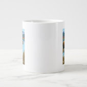 Elche DrinkingColorado Jumbo-Tasse (Vorderseite)