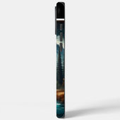 Elche durch den Bach Case-Mate iPhone Hülle (Rückseite / Links)