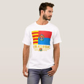 Elche (Elx) T-Shirt (Vorne ganz)