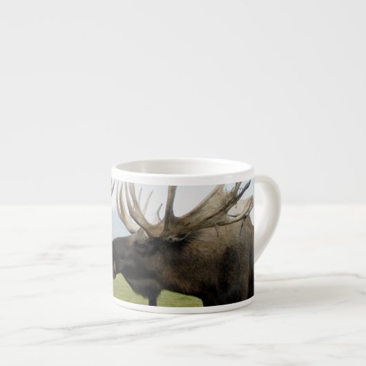 Elche Espressotasse (Vorderseite Rechts)