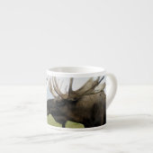 Elche Espressotasse (Vorderseite Rechts)