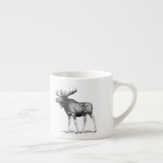 Elche Espressotasse (Rechts)