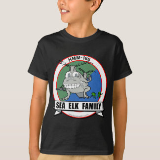 'Elche Family des MeerHMM-166 T-Shirt