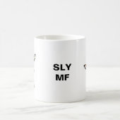 Elche, Fox, SLYMF, M, F Kaffeetasse (Mittel)
