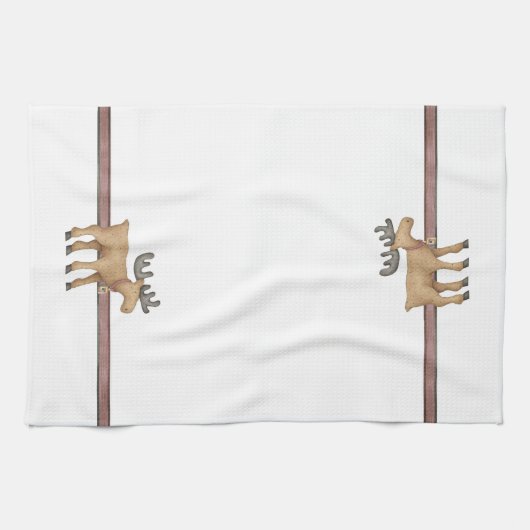 Elche Geschirrtuch (Horizontal)