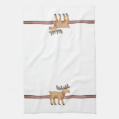 Elche Geschirrtuch (Vertikal)