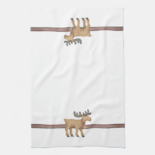 Elche Geschirrtuch (Vertikal)