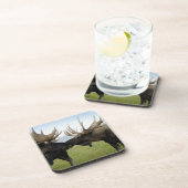 Elche Getränkeuntersetzer (Rechte Seite)