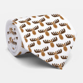 Elche Head_Tie Krawatte (Gerollt)