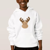 Elche Hoodie (Vorderseite)