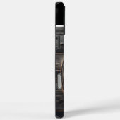 Elche im Mondlicht Case-Mate iPhone Hülle (Rückseite / Rechts)