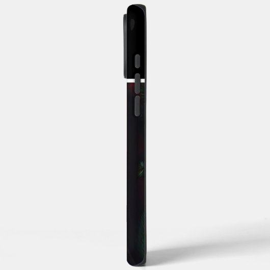 Elche im Wald Case-Mate iPhone Hülle (Rückseite / Links)