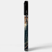 Elche im Wald Case-Mate iPhone Hülle (Rückseite / Links)