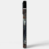 Elche im Wald Case-Mate iPhone Hülle (Rückseite / Links)