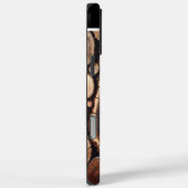 Elche im Wald Case-Mate iPhone Hülle (Rückseite / Rechts)