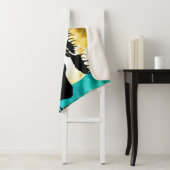 Elche im Wald Vollmond Sherpadecke (Beispiel)