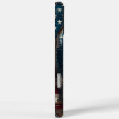 Elche in den Bergen Case-Mate iPhone Hülle (Rückseite / Rechts)