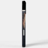 Elche in den Kiefern Case-Mate iPhone Hülle (Rückseite / Rechts)