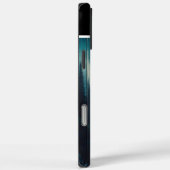 Elche in der Nacht Case-Mate iPhone Hülle (Rückseite / Rechts)