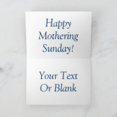 Elche in der Wiese Karte (Innenseite)