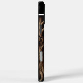 Elche in der Wildnis Case-Mate iPhone Hülle (Rückseite / Rechts)