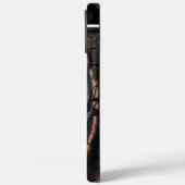 Elche in der Wildnis Case-Mate iPhone Hülle (Rückseite / Links)